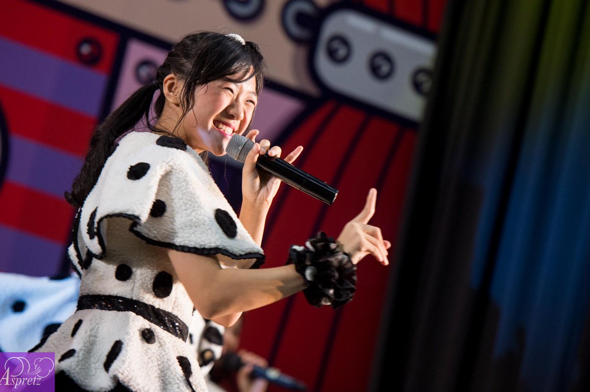 Celine <a href="/Celine_JKT48/">Telin</a> at PopCon Asia 2017 (3)