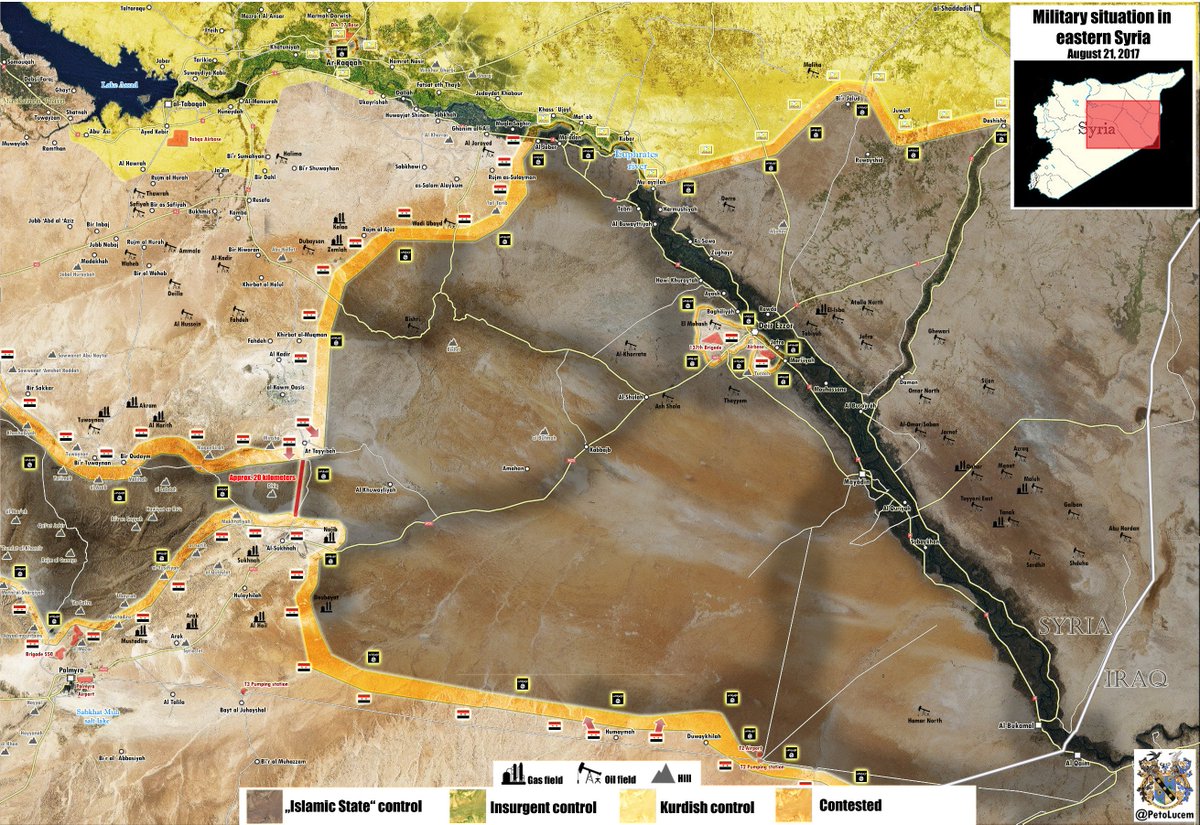 Syrian War: News #14 - Page 36 DHvqoCJXUAEq1F7