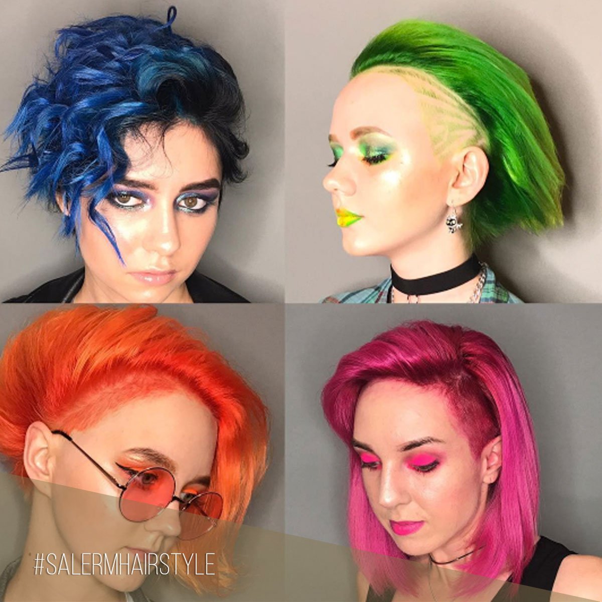salerm_es's tweet photo. Blue, Orange, Pink, Green... ❤️ 💛 💚 💙
¿Cuál te gusta más? 😜
Pic: @morozovanatalua
#SalermCosmetics #SalermHairstyle #HDColors https://t.co/ZMTHrFF74L