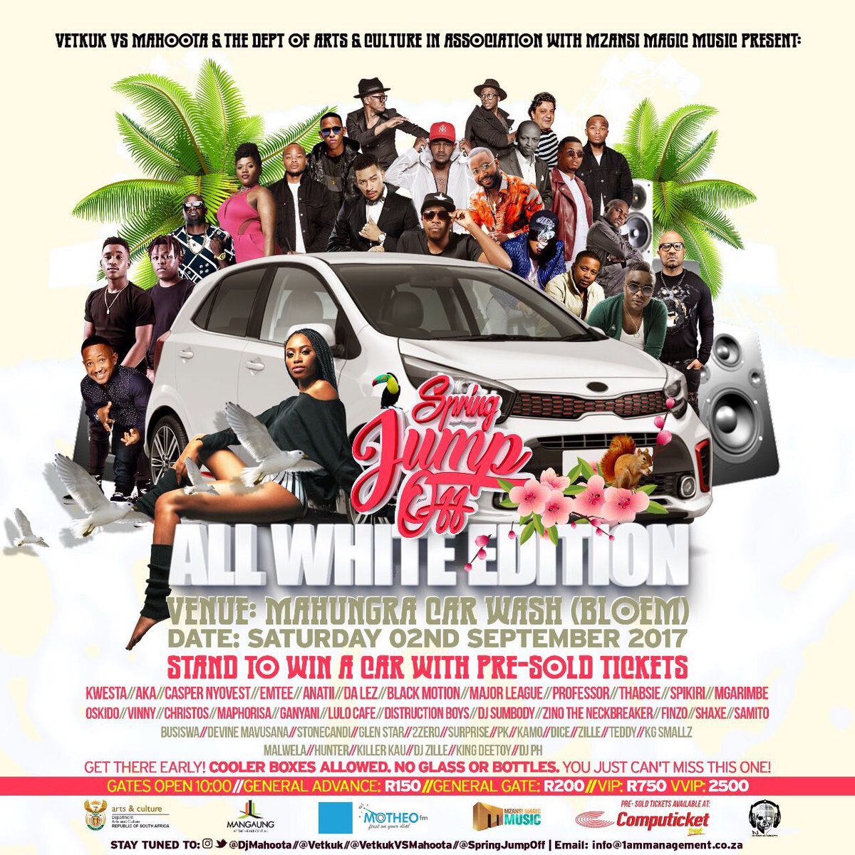 Gert_LeNinja's tweet photo. Ladies &amp; Gentlemen, the whole #SpringJumpOff17 Line-up 🙆‍♂🙆‍♂🔥🔥🔥🔥🔥 https://t.co/vVGQEXwar1