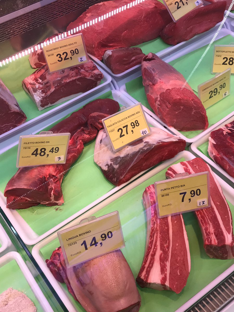 Gordonsol0x's tweet photo. Brady Italian grocery store and deli area https://t.co/bUzebG3ewV