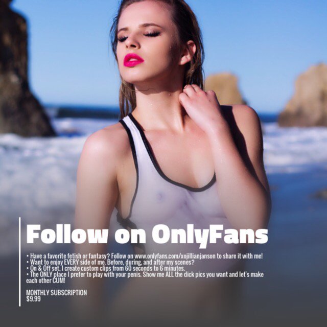 Follow #xoJillianJanson on the @OnlyFansApp for ONLY $9.99 a month where #ONLYFANS can enjoy custom content<a href="/tag/xojillianjanson"class="tags">#xoJillianJanson</a><a class="tags" target="_blank" title="On Twitter" href="/?out=eyJ0eXAiOiJKV1QiLCJhbGciOiJIUzUxMiJ9.eyJpYXQiOjE3MjE1Mjg3MzksImlzcyI6InR3cG9ybnN0YXJzLmNvbSIsIm5iZiI6MTcyMTUyODczOSwiZXhwIjoxNzUzMDY0NzM5LCJyZWRpcmVjdF91cmwiOiJodHRwczovL3R3aXR0ZXIuY29tL09ubHlGYW5zQXBwIn0.XmhIOfLJ7QGgWuQihchbBgstQVilelBbZidjkAlmrnAoj823Lhsr0atPw99NrpBEHSVCqyQqUUGiZ7NJQ3BnZQ">@OnlyFansApp</a><a href="/tag/onlyfans"class="tags"><span>#onlyfans</span></a>