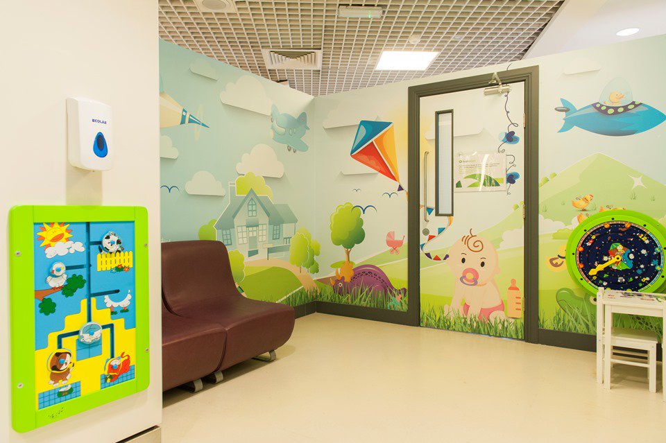 Dublin Airport on Twitter "Dedicated baby feeding rooms have opened in