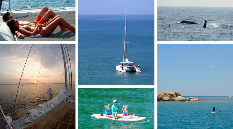 TonicLankaColl's tweet photo. "What better way to enjoy the Indian Ocean, than on the Indian Ocean!" https://t.co/VYv8NldoPV #sailing #SriLanka #holidays https://t.co/udiUFryXHN