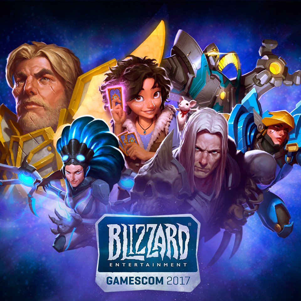 Blizzard Entertainment