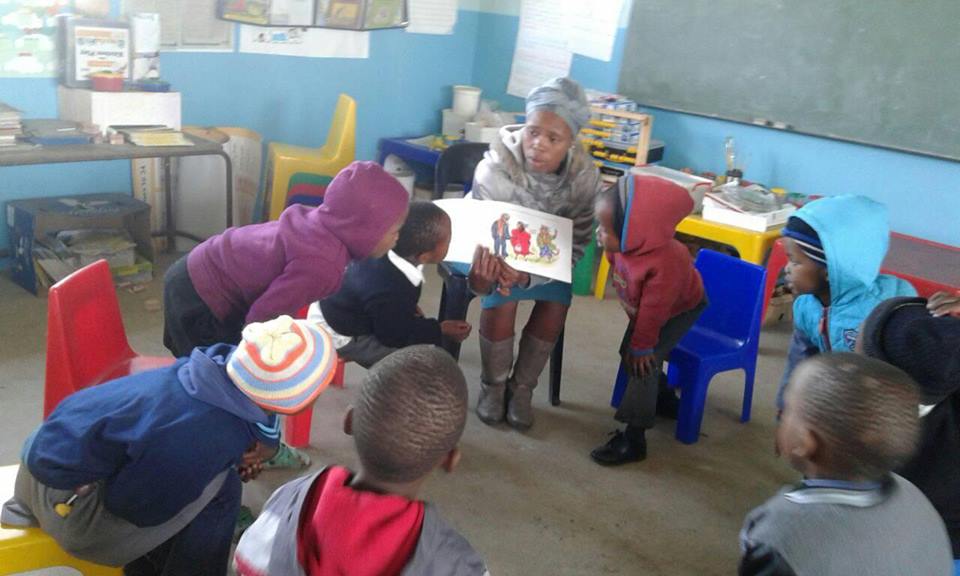 nalibaliSA's tweet image. The moments that we live for. #Literature #Reading #Children