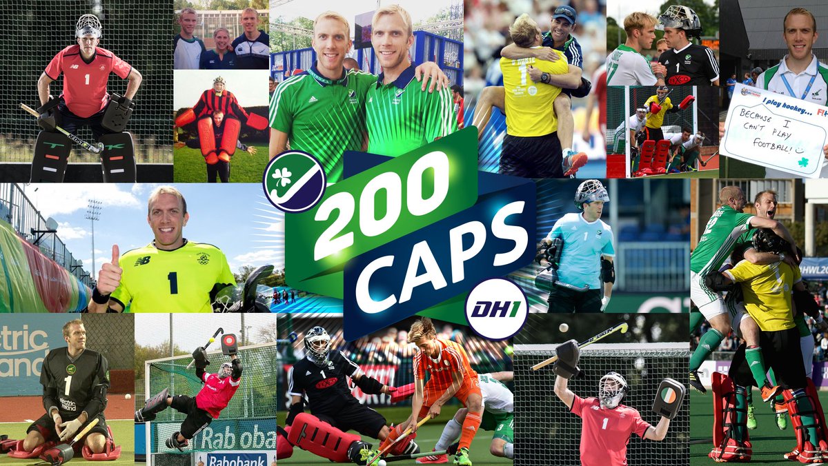Nedstar5's tweet photo. 200up! Fantastic achievement for you @daveyharte proud to be your friend &amp; Coach @IreMenHockey @FIH_Hockey#optimusprime https://t.co/dR1BYUX20Q