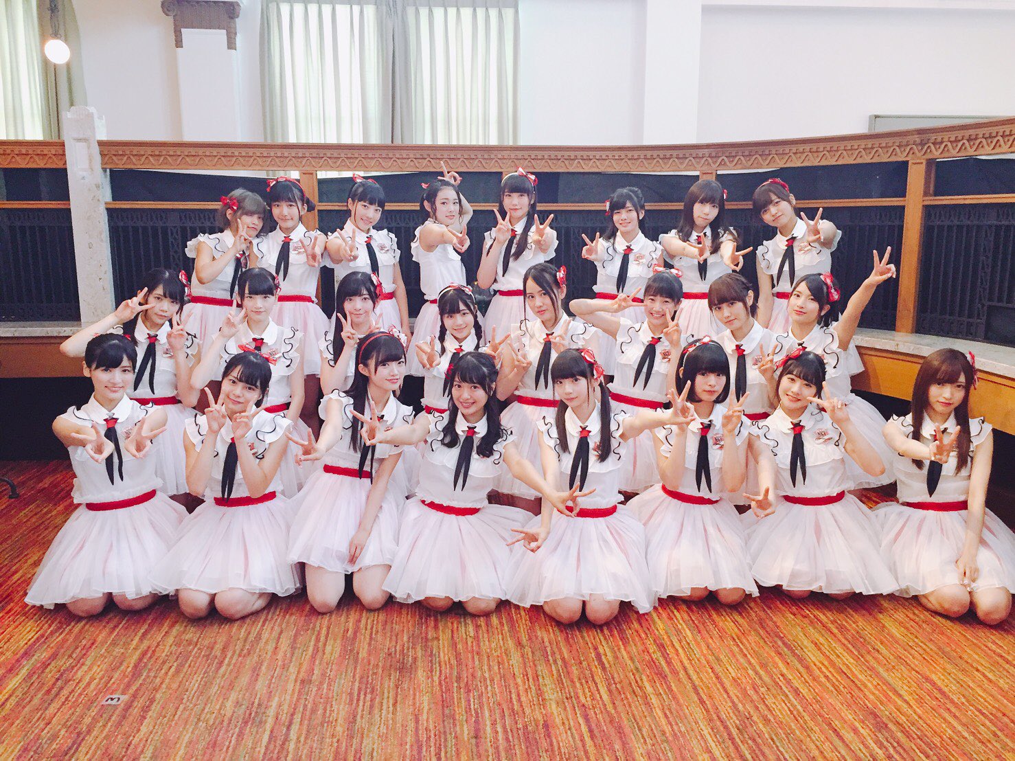 北原里英 on X: 