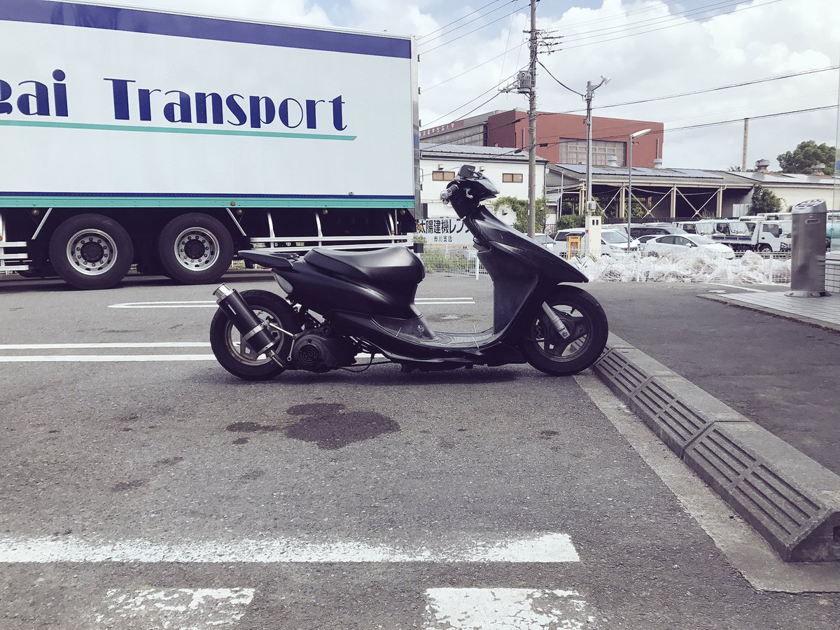 ライブディオzxロンホイ ホンダライブディオロンホイ不動 ホンダ