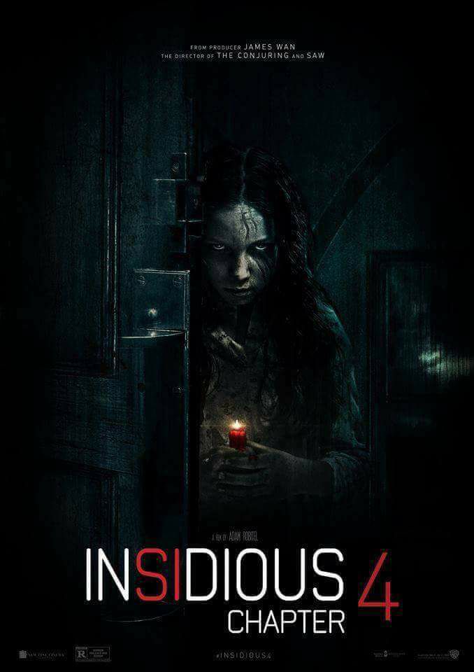 SangelesLo's tweet photo. Ah ? #Insidious4 #InsidiousChapter4 https://t.co/iGt3ZBMDXK