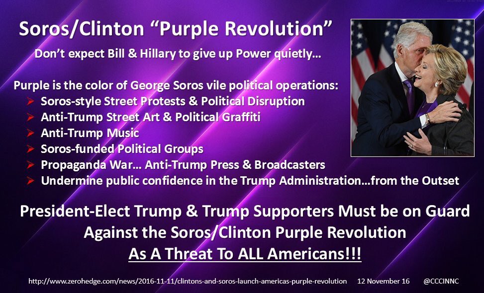 KaeDalious's tweet photo. @PrisonPlanet @georgesoros #EvilLoser👿 https://t.co/3BKh2NMteE
