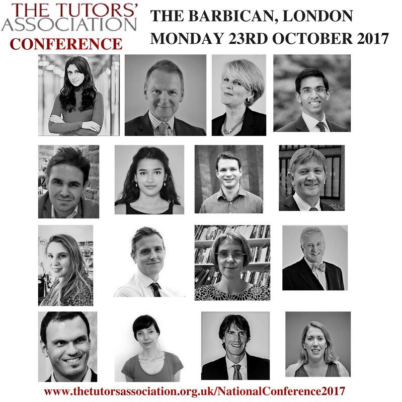 TheTutorsAssoc's tweet image. Have you got your ticket yet? thetutorsassociation.org.uk/NationalConfer… #tutors #tutor #tutoring #education #edchat #conference #CPD #events #DontMissOut
