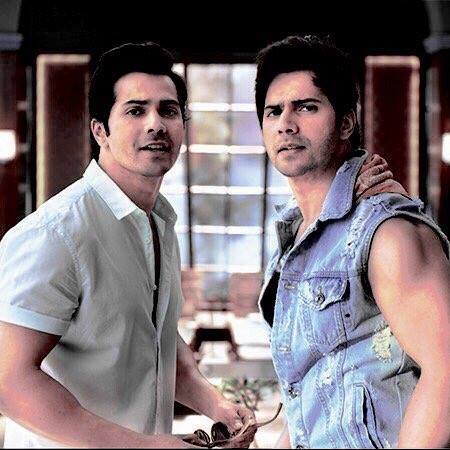 DevilFarah's tweet photo. @Varun_dvn what a awesome trailer u completely made all varunics proud love u a lot and best wishes for #Judwa 2 😍😎😍😍😍😍😍🤓😚😚😚 https://t.co/CP2VMpI0jC