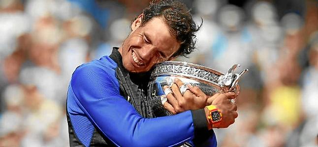 #Tenis | Ranking ATP | Nadal vuelve a lucir el número uno ow.ly/et8530eynv1
