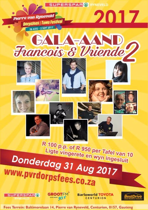 Lekker ontspanne musiekaand saam vriende. Kom kuier saam! <a href="/francoisbotha_a/">Francois Botha</a> <a href="/lindiestrydom/">Lindie Strydom</a>