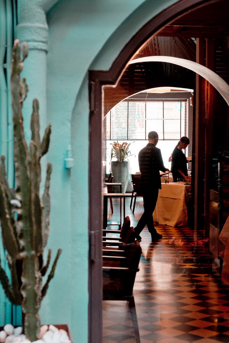 Il <a href="/Rist_Pagliaccio/">Il Pagliaccio</a> è tornato dopo una breve pausa estiva.
#pagliaccioroma #anthonygenovesechef
#anthonygenovese #parallels
#relaischateaux