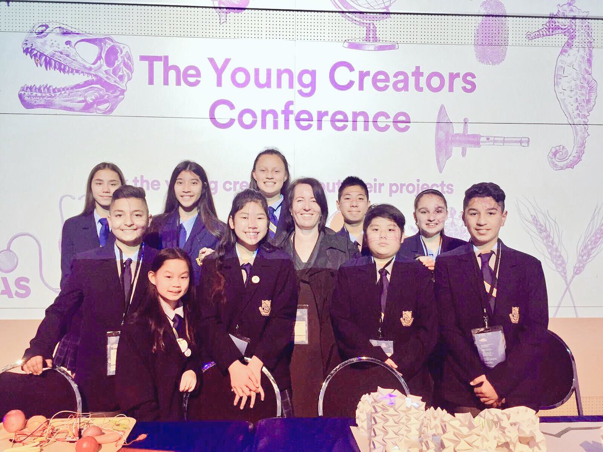 St Johns Park HS tweet media