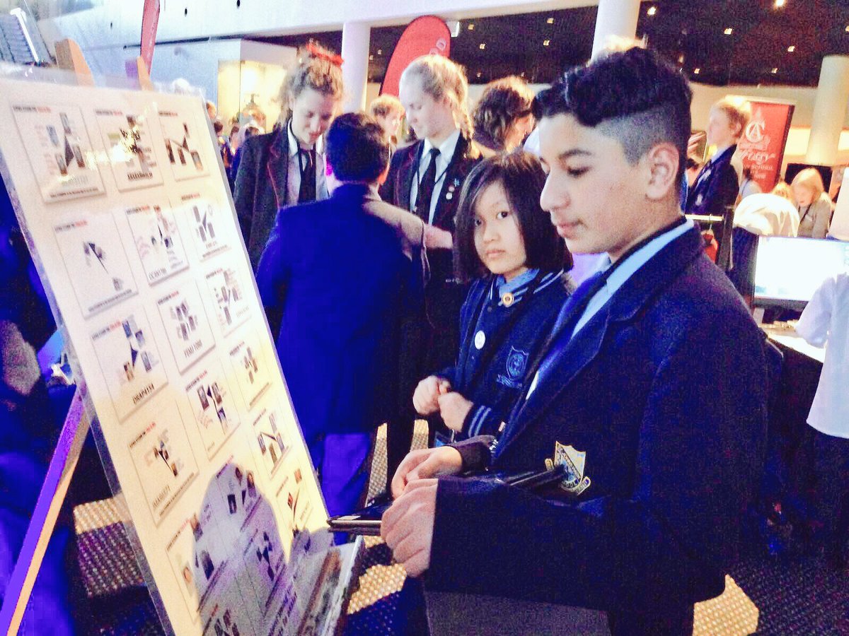 St Johns Park HS (@sjphs) on Twitter photo Our Y7 STEAM project displayed at The Young Creators Conference - MAAS Powerhouse Museum. Awesome work!!@CathyBrennan1 <a href="/MelSilk/">Melissa Silk</a> <a href="/SooWaesch/">Angela Waesch</a> Our Y7 STEAM project displayed at The Young Creators Conference - MAAS Powerhouse Museum. Awesome work!!@CathyBrennan1 <a href="/MelSilk/">Melissa Silk</a> <a href="/SooWaesch/">Angela Waesch</a>