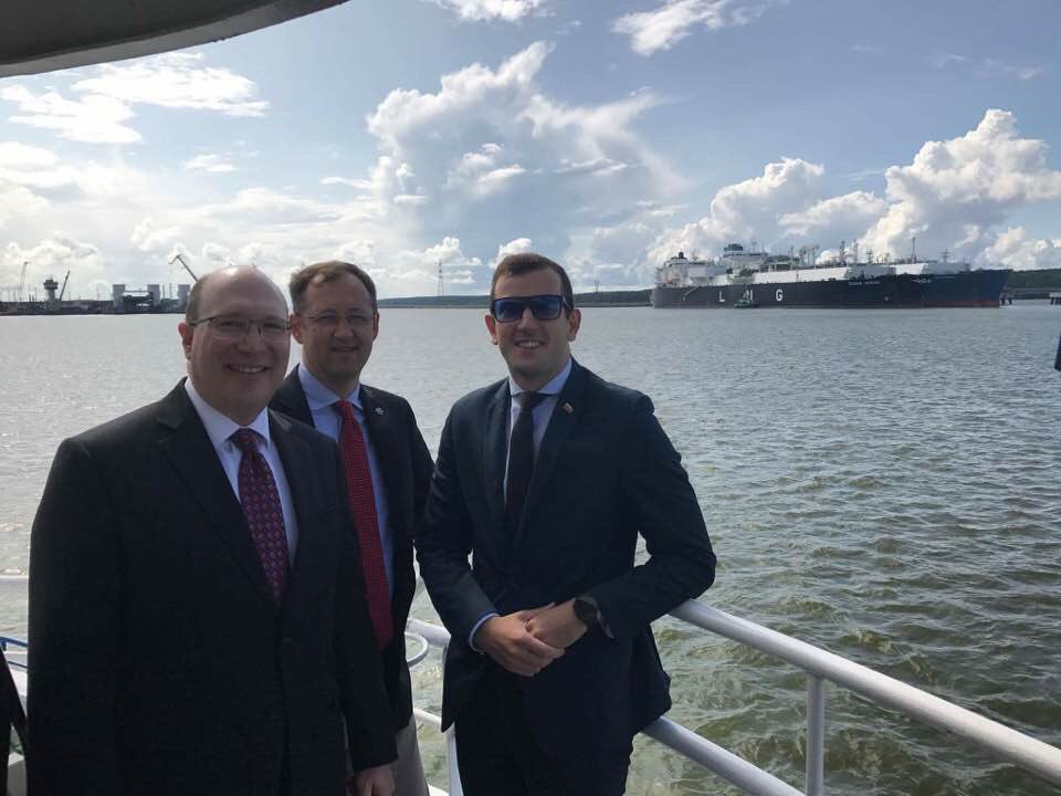VSinkevicius tweet picture