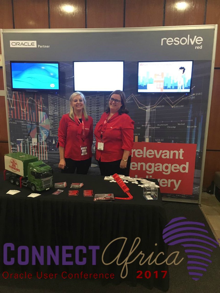 Connect_Conf16's tweet photo. Some images here at #connectafrica #oracle #jukwaagroup #conference https://t.co/4h1K4epeNq