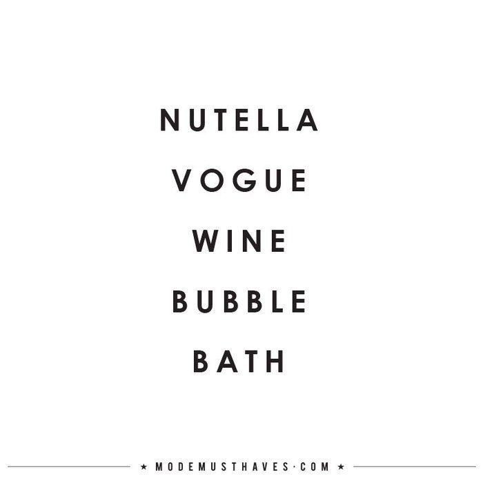 Yes, yes, yes en YES! All night long graag 😊 modemusthaves.com