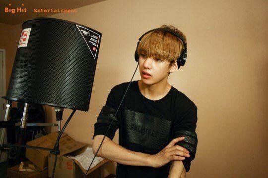 bts_micah's tweet photo. Did u know? Every amazing track in this album (EVEN BTS CYPHER PT. 3) was recorded in a makeshift studio in a GARAGE! 💜 #3YearsOfDarkandWild https://t.co/osyZm7wyWE