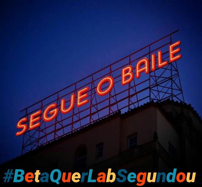 #BetaQuerLabSegundou, Vamos fazer desse dia, o melhor possível!

O #BetaQuerLab está aí pra ajudar quem precisa!