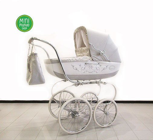 MiniMundoShop's tweet image. #Minimundoshop #Bebe #Segundamano #Inglesina Classica con silla, capazo y grupo 0, su año 2015.  El Precio 775 €

minimundoshop.com/es/trios/2587-…