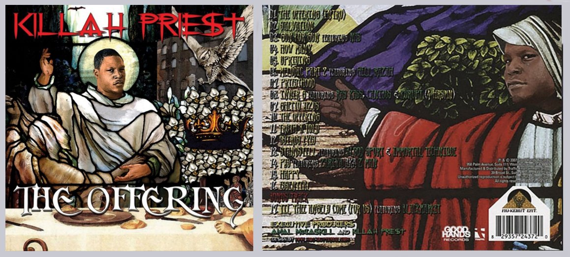 Happy Birthday \"The Offering\" 10 Years Old Today
 