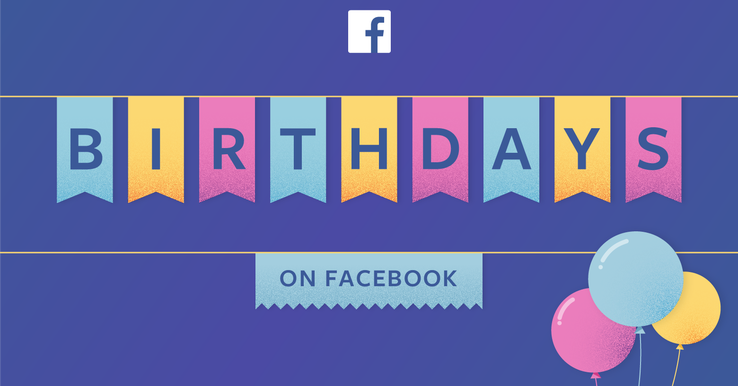45 million people send birthday wishes on Facebook each day! techcrunch.com/2017/08/16/fac… #Facebook #SocialMedia #Stats