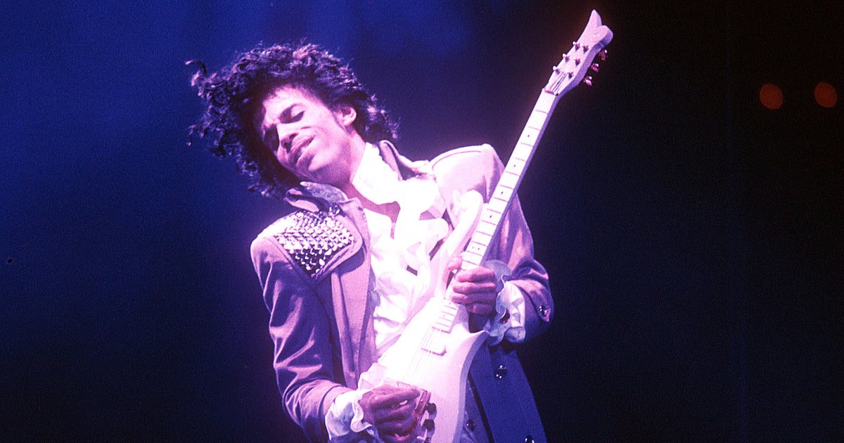 Prince outfits, guitars, and more items from Paisley Park to exhibit in London rol.st/2v7waOh
