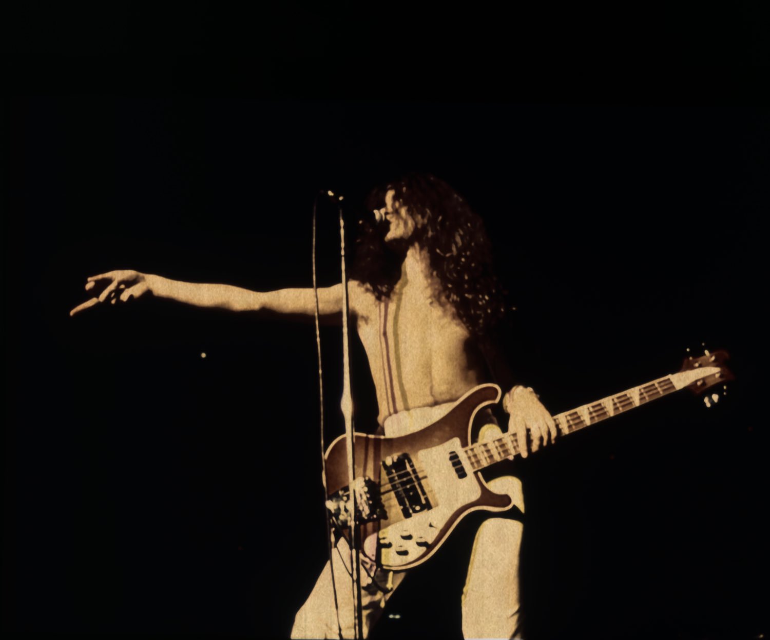 Happy birthday and thank you for all these years of great music. 