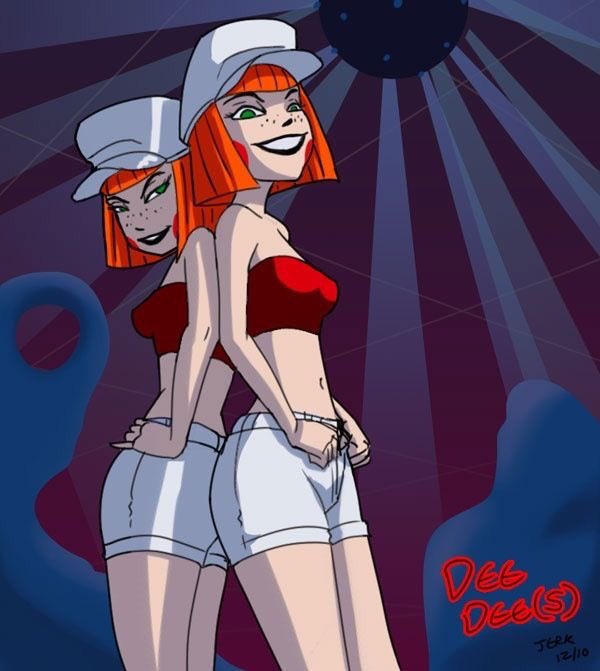 ᴘʟᴇᴀsᴇ ᴡᴇʟᴄᴏᴍᴇ ᴅᴏᴜʙʟᴇ ᴛʜᴇ ᴛʀᴏᴜʙʟᴇ ᴅᴇɪᴅʀᴇ &amp; ᴅᴇʟɪᴀ, ᴛʜᴇ ɢʀᴀɴᴅ-ᴅᴀᴜɢʜᴛᴇʀs ᴏғ ʜᴀʀʟᴇʏ ǫᴜɪɴɴ.
@SharedLunacy @NoLoveButLunacy