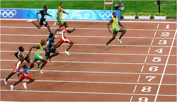 Happy 31st birthday to the legendary Usain Bolt     