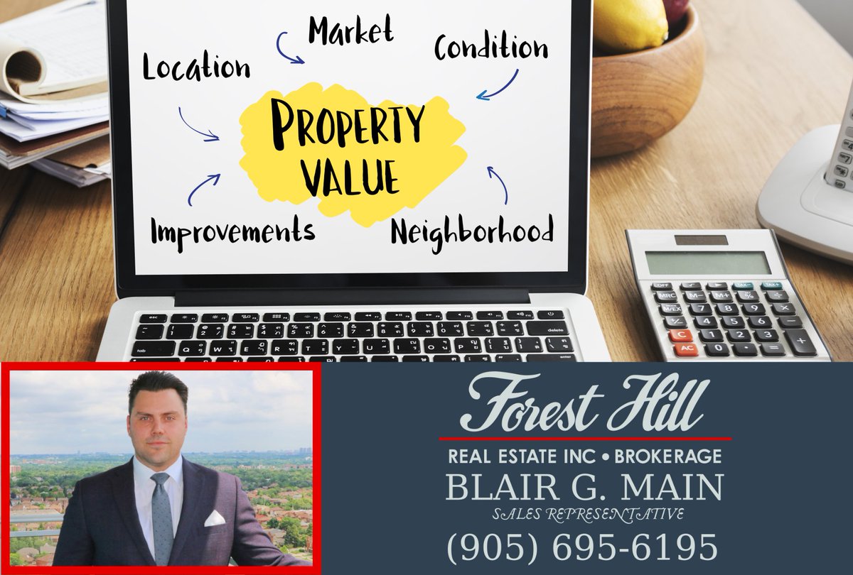 Want To Know The Value Of Your Home? Submit Your Information Online For A Free Home Valuation blairmain.com/cma/property-v… #Barrie