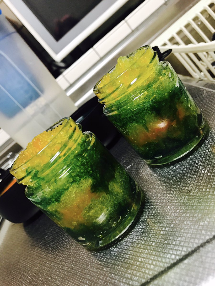 保冷剤で芳香剤