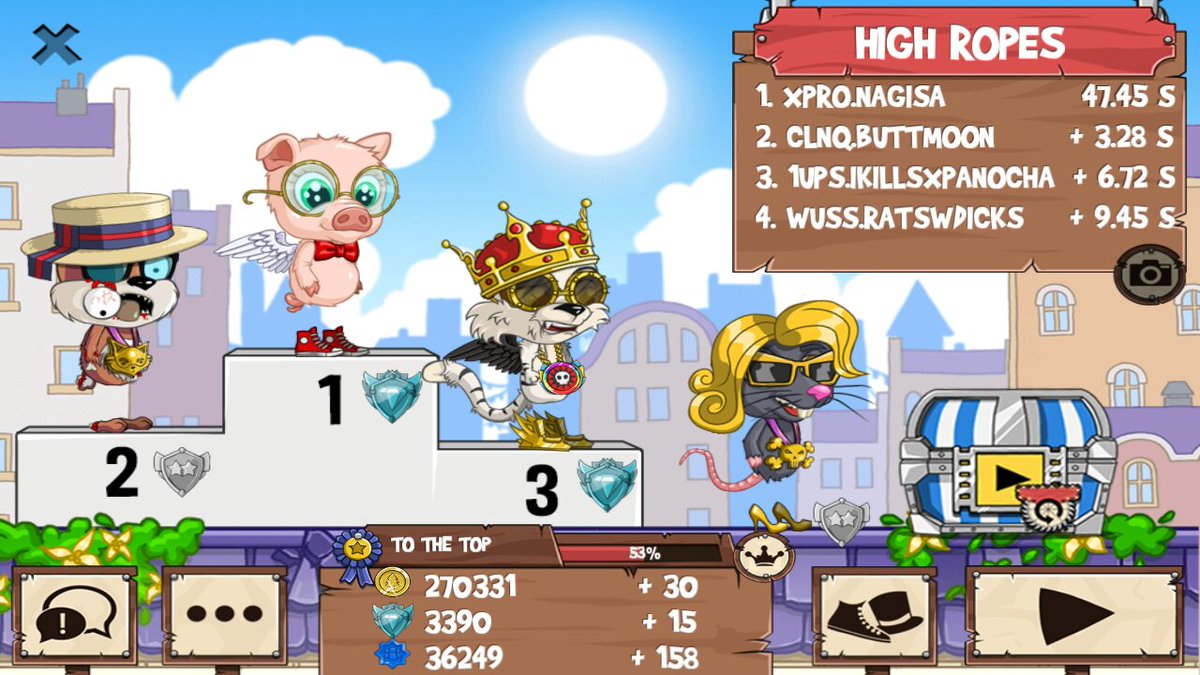 AllieXAnimeNerd's tweet photo. Want to catch an L? #funrun2 #buttmoon #Ikillsxpanocha #Ratswdicks https://t.co/P68xXdxXB9