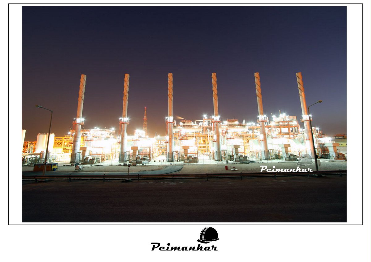 Peimankar_Group's tweet photo. South Pars oil and gas field
IRAN
#peimankar #civil #petrochemical #oil #gas #contractor #construction #south_pars #petrolium #iran https://t.co/zA8s878ZFU