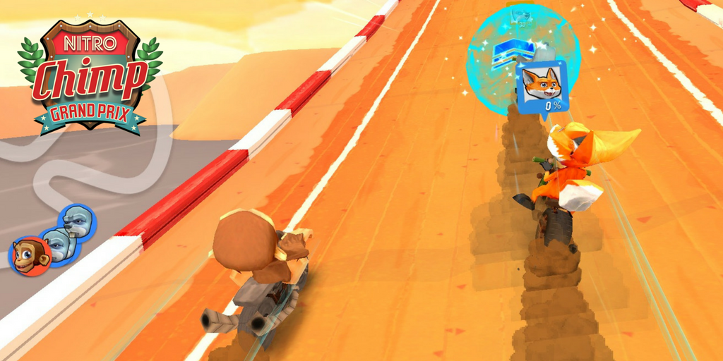 NitroChimp's tweet image. How's your game going? Snap photos anytime you want during a race at any angle with a simple-to-use photo button. Tweet us your pix! 🏍