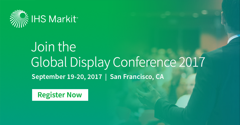 OmdiaHQ's tweet photo. See the bigger, complete picture for global #display trends. Join Global Display Conference #Display2017 https://t.co/plfYvducqF #tech https://t.co/wF0RXczzYr