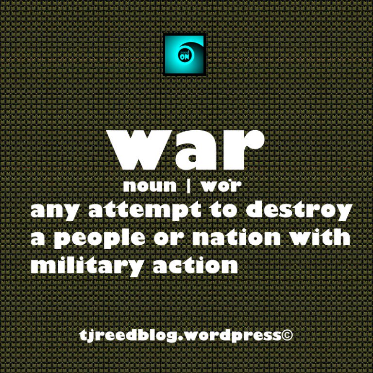TJ_reedON's tweet photo. #wordoftheday #wordsmith #wordsofwisdom #wordstoliveby #tjreed #writing #digitalart #digitaldesign #wordart
#nomorewar https://t.co/fagXSppwde