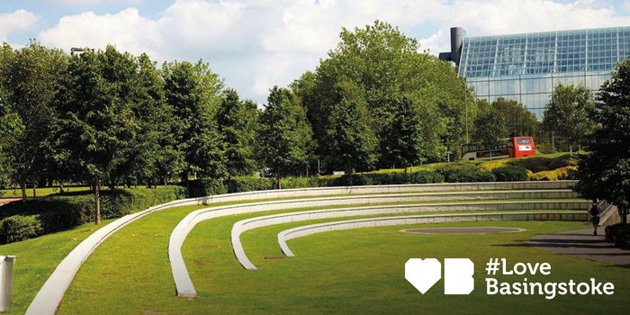 Did you know that Basing View is one of the best connected and most affordable business destinations in the South East? #LoveBasingView