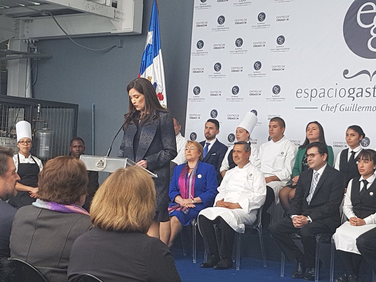 Inauguración de nueva planta de <a href="/EspacioGastrono/">Espacio Gastronómico</a> !!! Patrimonio culinario!