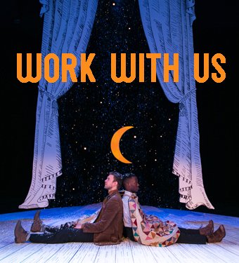 Unicorn_Theatre's tweet photo. Calling all #DSM's there is only ONE WEEK LEFT to apply for our Velveteen Rabbit position, apply online here: 
https://t.co/WrnjaX1RRA https://t.co/lKcSeRfP0D