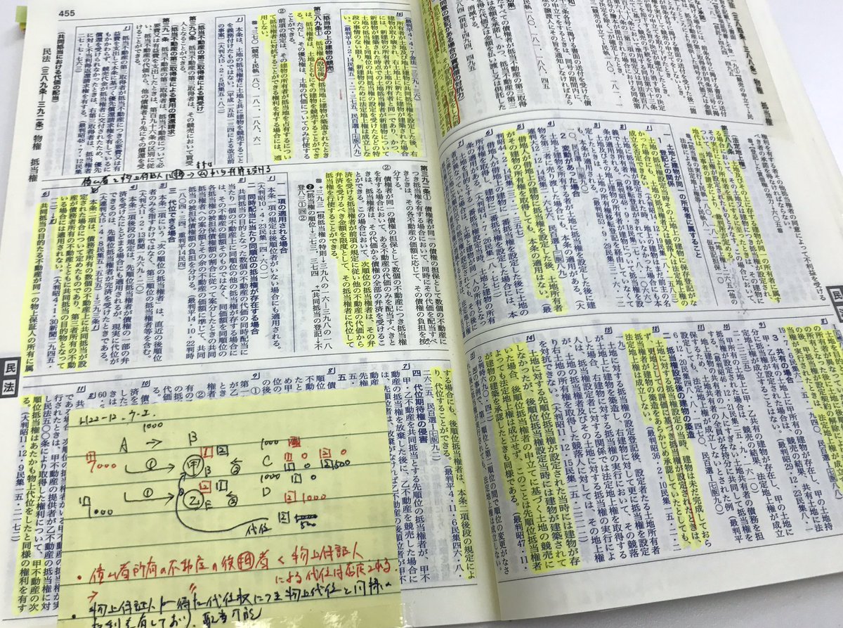 令和5年司法試験用六法 本試験配布版 美品 - 人文