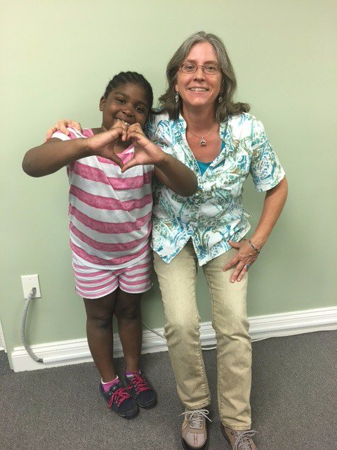 BBBSDELAWARE's tweet photo. Say hello to #BigSister Laura & her #LittleSister Mia! #NewMatchMonday #MondayMotivaton #MentoringMatters #MentorMonday #BBBSDE #BeABig https://t.co/uR5WeyfJYp