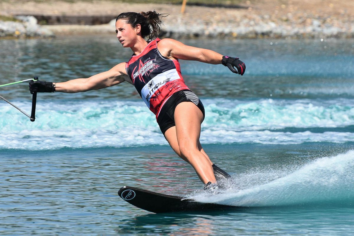 World-class athletes, world-class waterskiing, world-class competition. 2017 CA ProAm is this weekend! Aug. 25-27. caproam.com