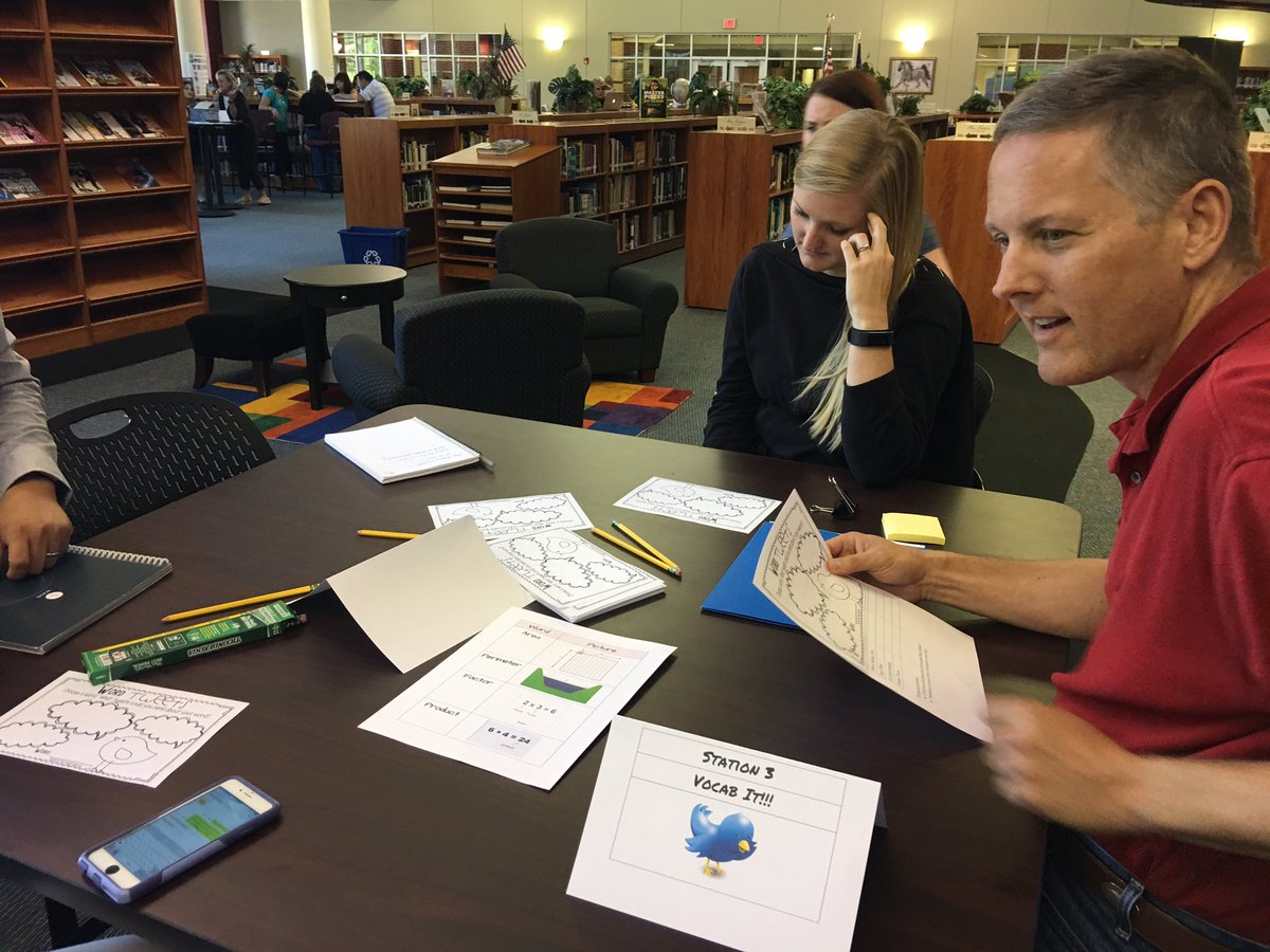 Math Workshop #misdGT