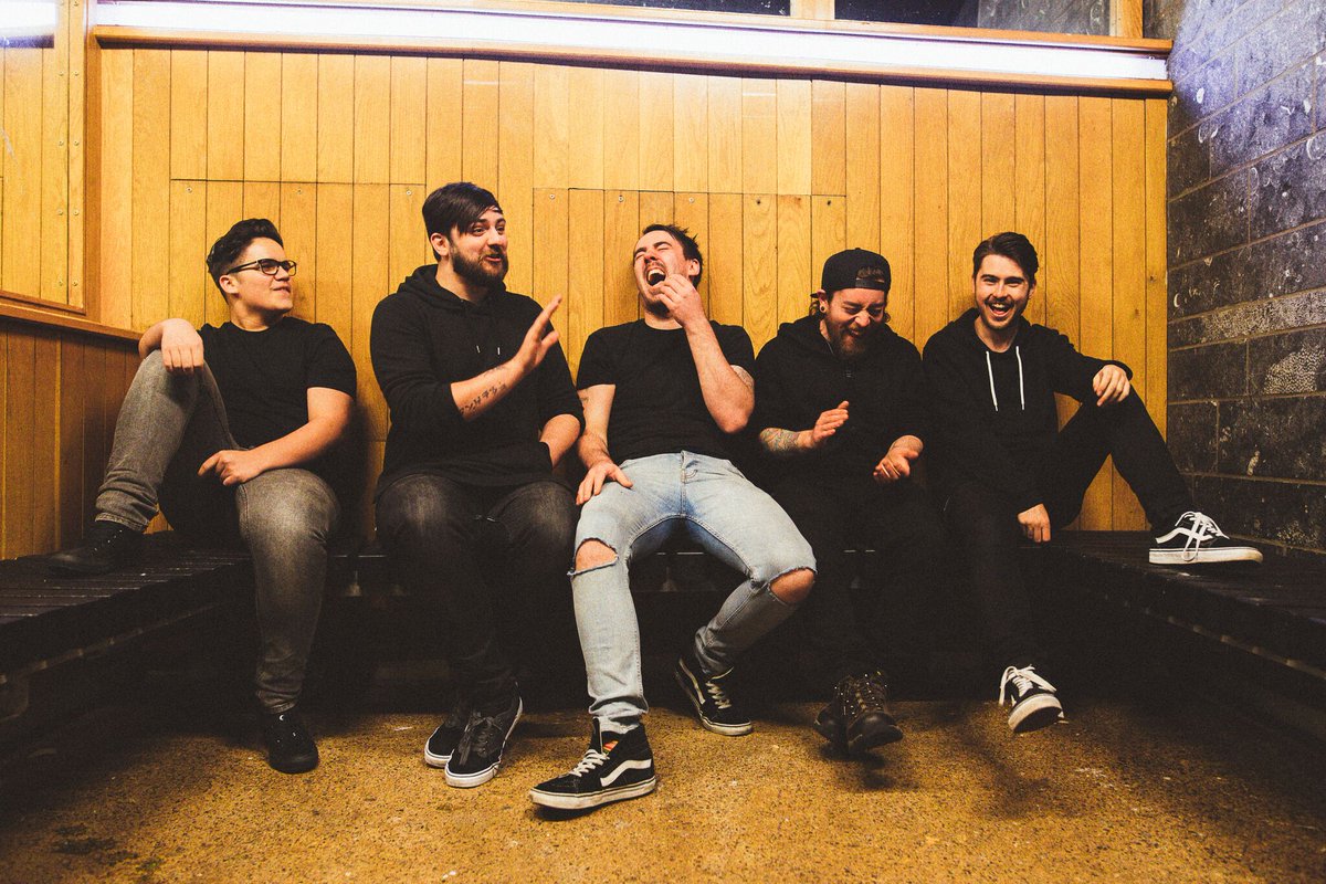 We had a chat with Northshore, and if you're looking for some new music, this is definitely your band! indiegestion.it/2017/08/21/nor…
