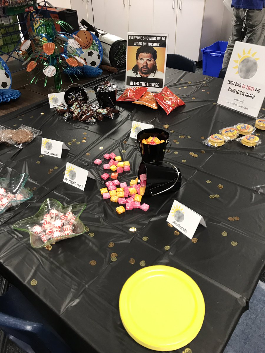 Stop #1 today...<a href="/HCPSMonroe/">Monroe Middle School</a> <a href="/MonroeSTEAM/">Monroe Inst. of Tech</a> &amp; we were pleasantly surprised!! <a href="/Jeff_Eakins/">Jeff Eakins</a> <a href="/Sally8429/">Sally A. Harris</a> <a href="/HCPSArea1/">HCPS Area 1</a> <a href="/DrAVM2015/">Dr. Alberto Vázquez Matos, EdD, PhD</a> <a href="/VanAyresHCPS/">Van Ayres</a> 🔬🚀⚙️📐